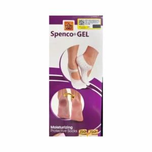 Full Turkish foot sock 1012 SpencoGel