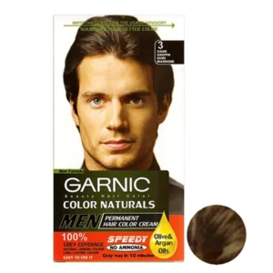Garnier men's hair dye kit 50 ml