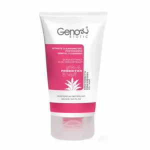 Genabiotic Intimate Cleansing Gel For Maidens 150 ml (1)