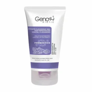 Genabiotic Intimate Cleansing Gel For Menopause 150 ml (1)