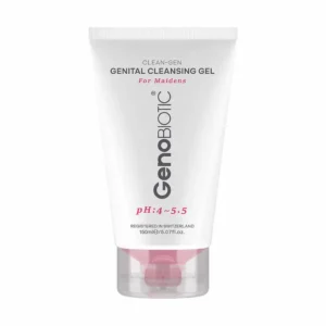 Genabiotic Intimate Cleansing Gel For Women 150 ml (1)