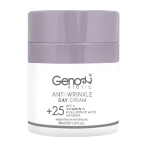 Geno Biotic Above 25 Years Anti Wrinkle Day Cream 30 ml (1)