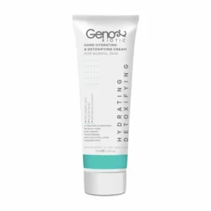 Geno Biotic Detoxifying Hand Cream for Normal Skin 75m (1)