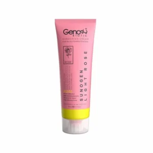 Geno Biotic Sunscreen Cream SPF50 For Oily Skin 50 ml (2)