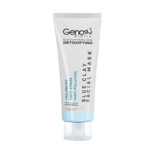 Genobiotic Blue Clay Facial Mask 100 ml