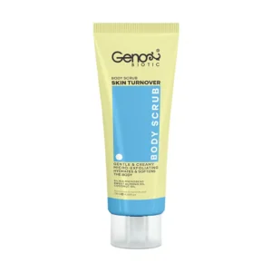Genobiotic Body Scrub 120 ml