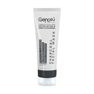 Genobiotic Charcoal Facial Mask 100 Ml