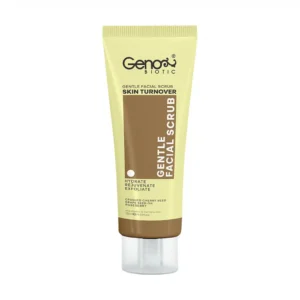Genobiotic Gentle Facial Scrub 120 Ml