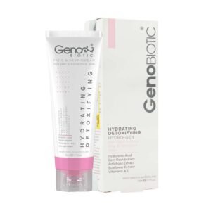 Genobiotic Hydrating Detoxifying Face & Neck Cream 50 Ml(1)