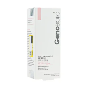 Genobiotic Niacinamide Serum 30 ml