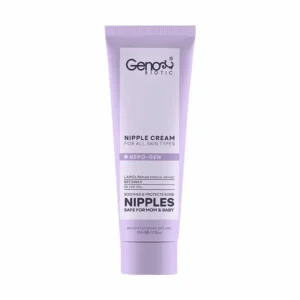 Genobiotic Nipple Fissures Repairing Cream 30 gr (3)