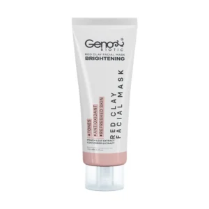 Genobiotic Red Clay Mask 100 Ml
