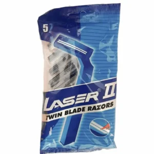 Gillette Sensitive Razor Pack of Five