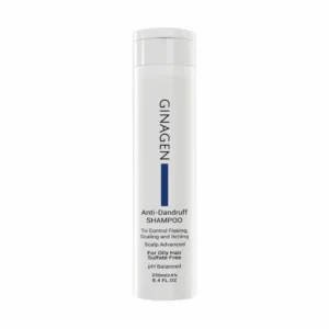 Ginagen Anti Dandruff Shampoo For Oily Hair 250 ml (2)