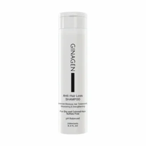 Ginagen Anti Hair Loss Shampoo For Dry And Colored Hair 250 ml (3)