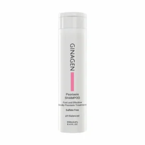 Ginagen Psoriasis Shampoo 250 ml (4)