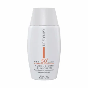 Ginagen SPF50 Fusion Liquid Sunscreen For Dry Skin 50 ml (2)