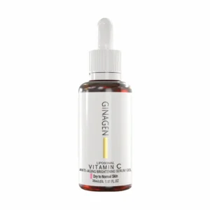 Ginagen Vitamin C Serum Gel For Dry To Normal Skin 30 ml (3)