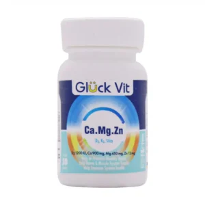 Gluck Vit Ca Mg Zn 30 Tabs (1) (1)