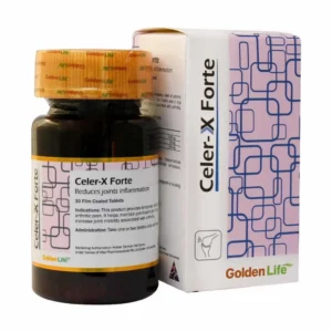Golden Life Celer X Forte 30 Film Coated Tablets (2)
