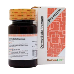 Golden Life Dermo Bella Premium 30 Tabs (1)