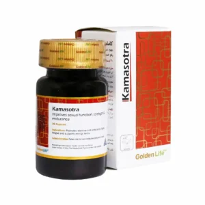 Golden Life Kamasotra 30 Caps (1)