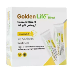 Golden Life Uromax Direct 30 Sachets (1)