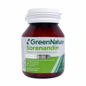 Green Nature Sorenandin 30 Caps (1)