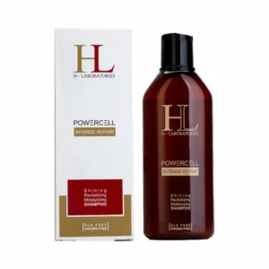 HL Intense Repair Shampoo 200ml
