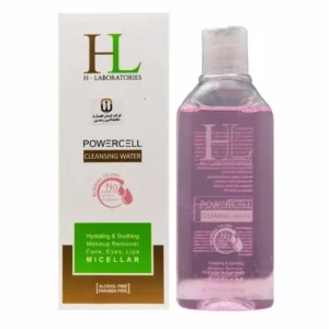 HL Micellar Cleaning Water For Dry Skin (1)