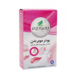 Hair Removal Body Powder For All Skin Types