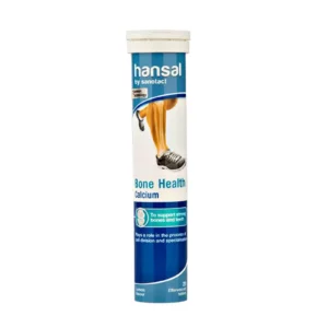 Hansal Bone Health - 20 Effervescent Tabs (1)