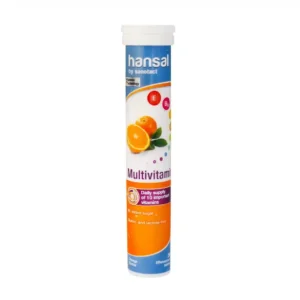 Hansal Multivitamin Effervescent Tablets (1)