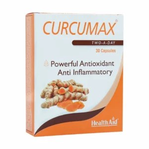 Health Aid Curcumax 30 Caps (4)