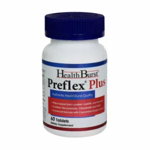 Health Burst Preflex Plus 60 Tablets (2)