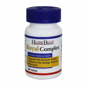 Health Burst Royal Complex 30 Tabs (1)