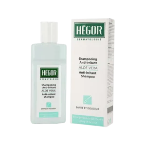 Hegor Aloe Vera Anti irritant Shampoo 150 ml