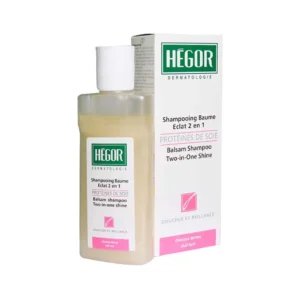 Hegor Balsem Glans 2 In 1 Shampoo