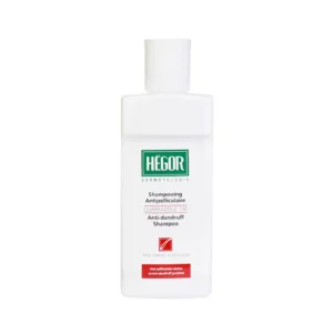 Hegor Climbazole 150 Anti Dandruff Shampoo 150 ml