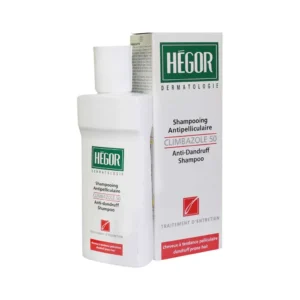 Hegor Climbazole 50 Anti Dandruff Shampoo 150ml