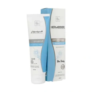 Hermooder Depilatory Cream With Aloevera For Sensitive Skins 100 ml (2)
