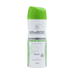 Hermooder Hair Removal Spray Magnolia 200 ml (1)