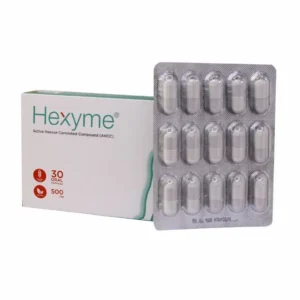 Hexyme 500 mg