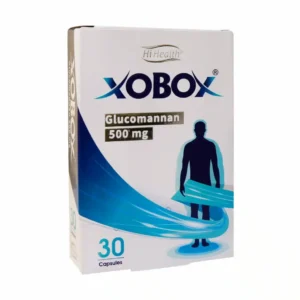 Hi Health Xobox 30 Capsules (1)
