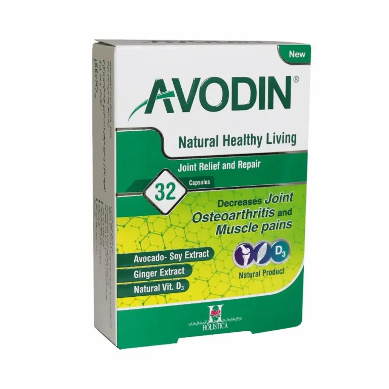 Holistica Avodin 32 Cap (1)