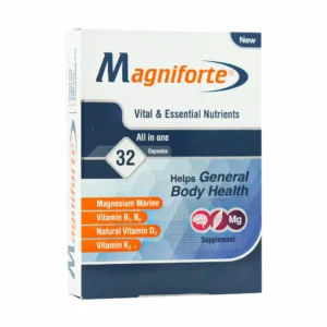 Holistica Magniforte 32 Capsules (2)