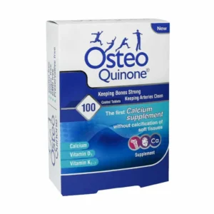 Holistica Osteo Quinone 100 Tabs (2)