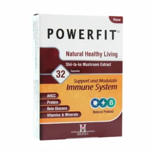 Holistica Powerfit 32 Caps (1)
