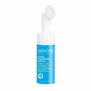 Hyal Foaming Wash Normal to Dry SKIN ONE