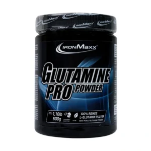 IRON MAXX Glutamine pro 500 g (1)